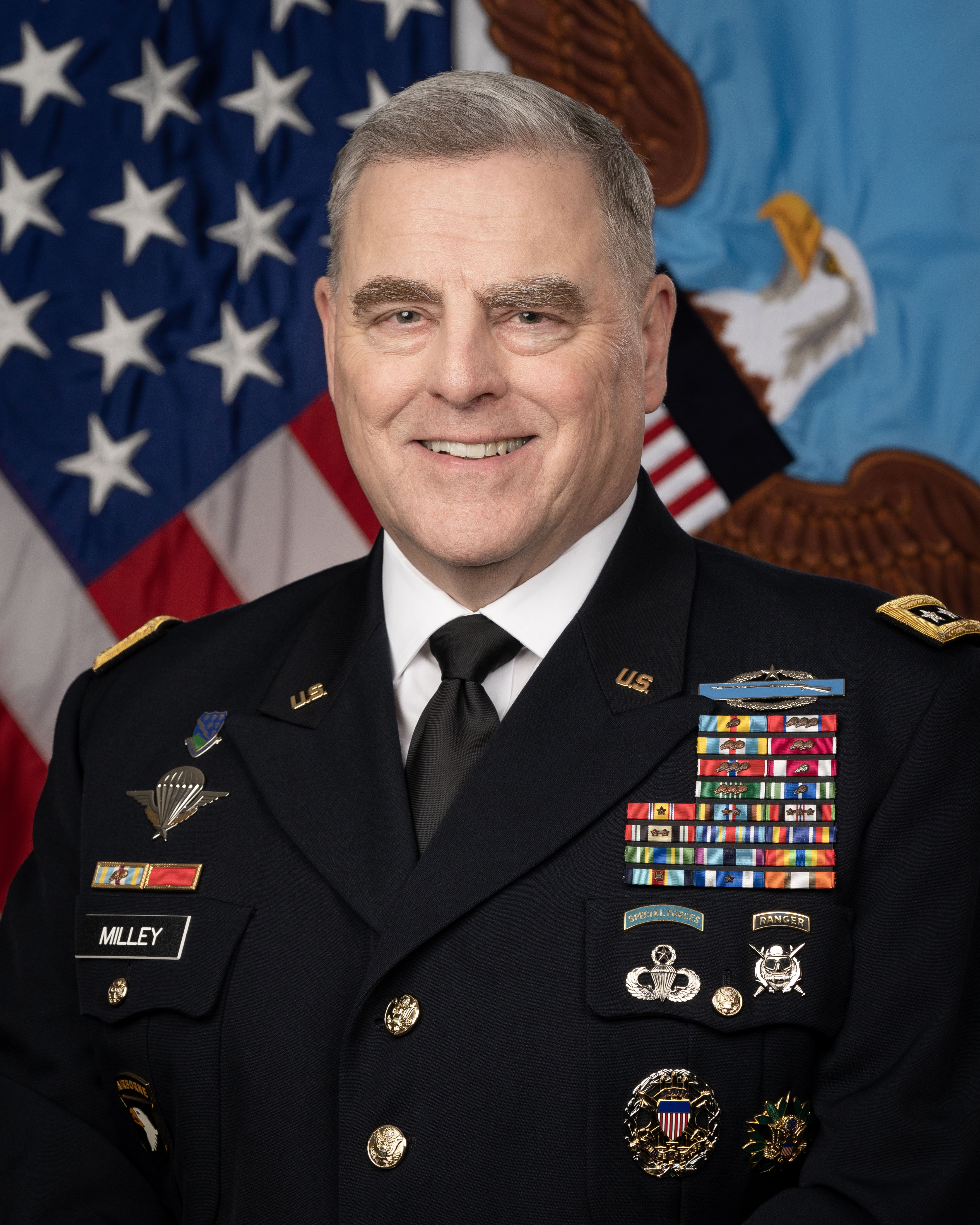 General Mark Alexander Milley