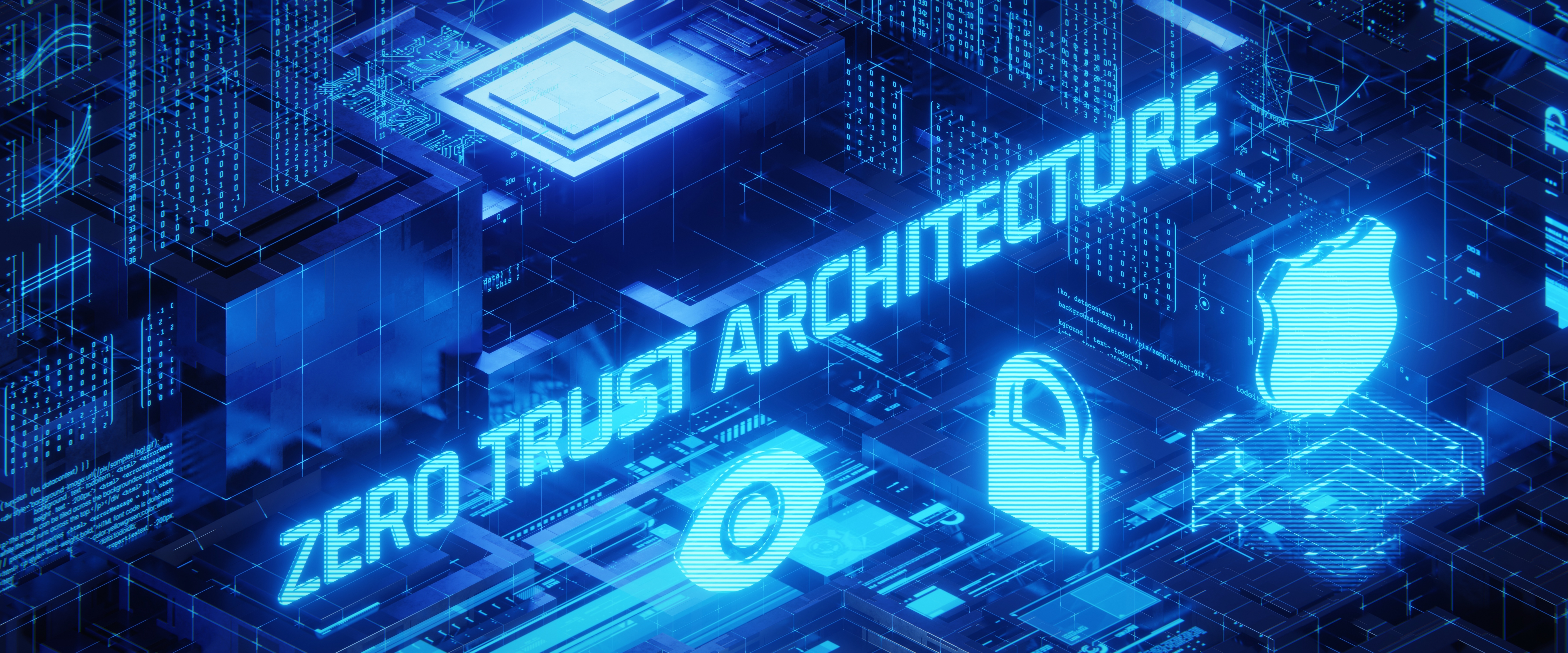 Zero Trust Architecture. Zero Trust Architecture.