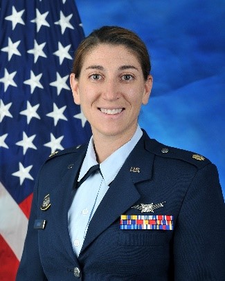 Lieutenant Colonel Alexandra Carico