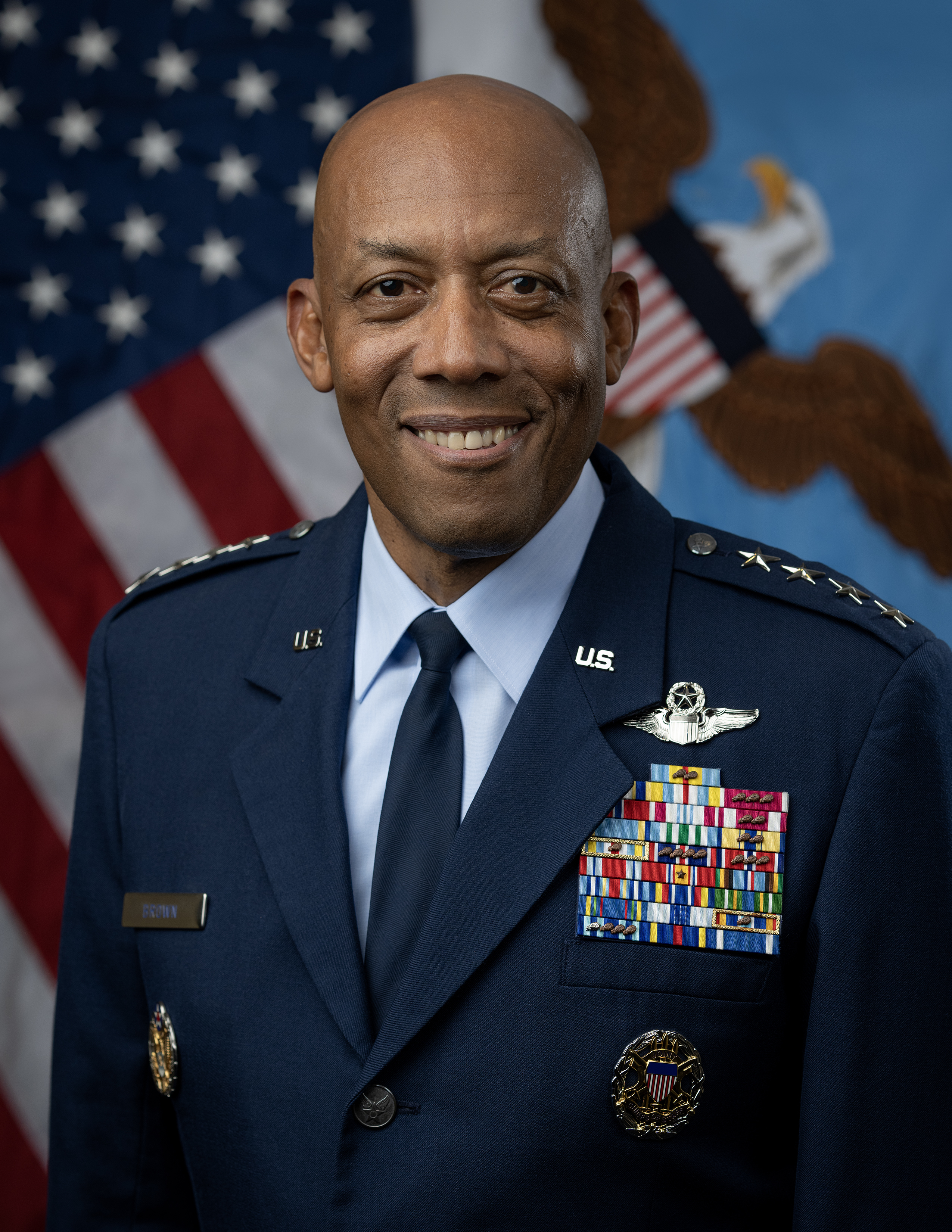 General Mark Alexander Milley