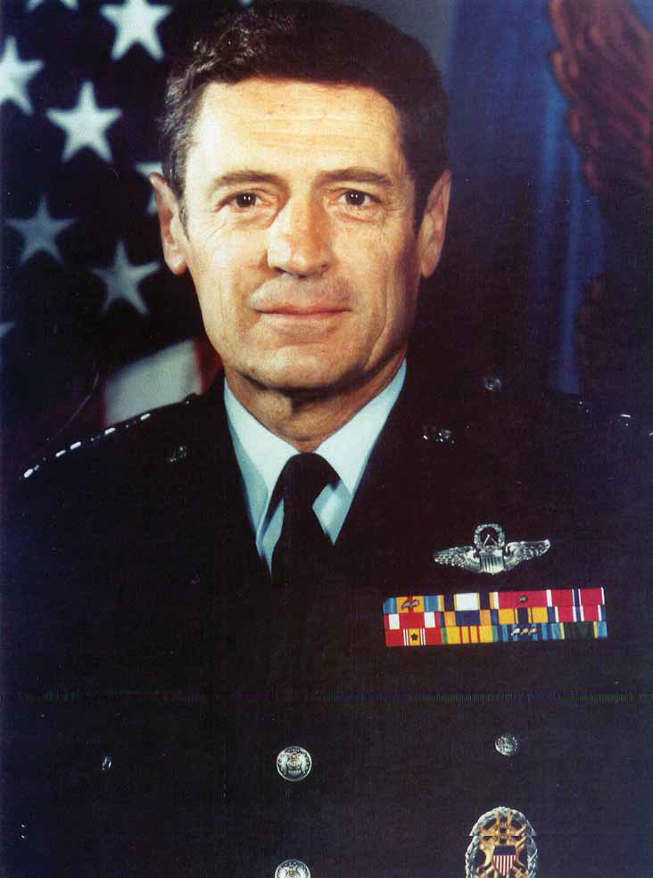  GENERAL ROBERT T. HERRES