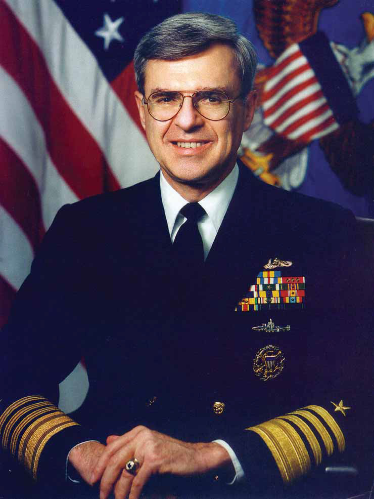 Admiral William "Bill" Owens