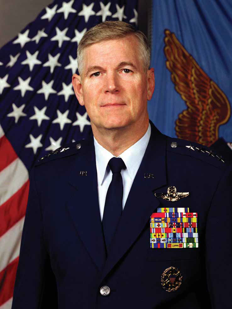 General Richard Myers