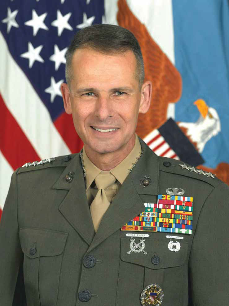 General Peter Pace