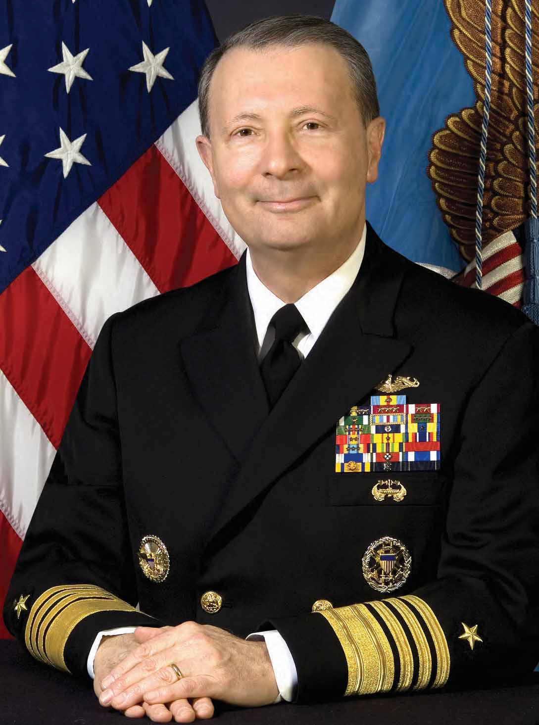 Admiral Edmund Giambastiani