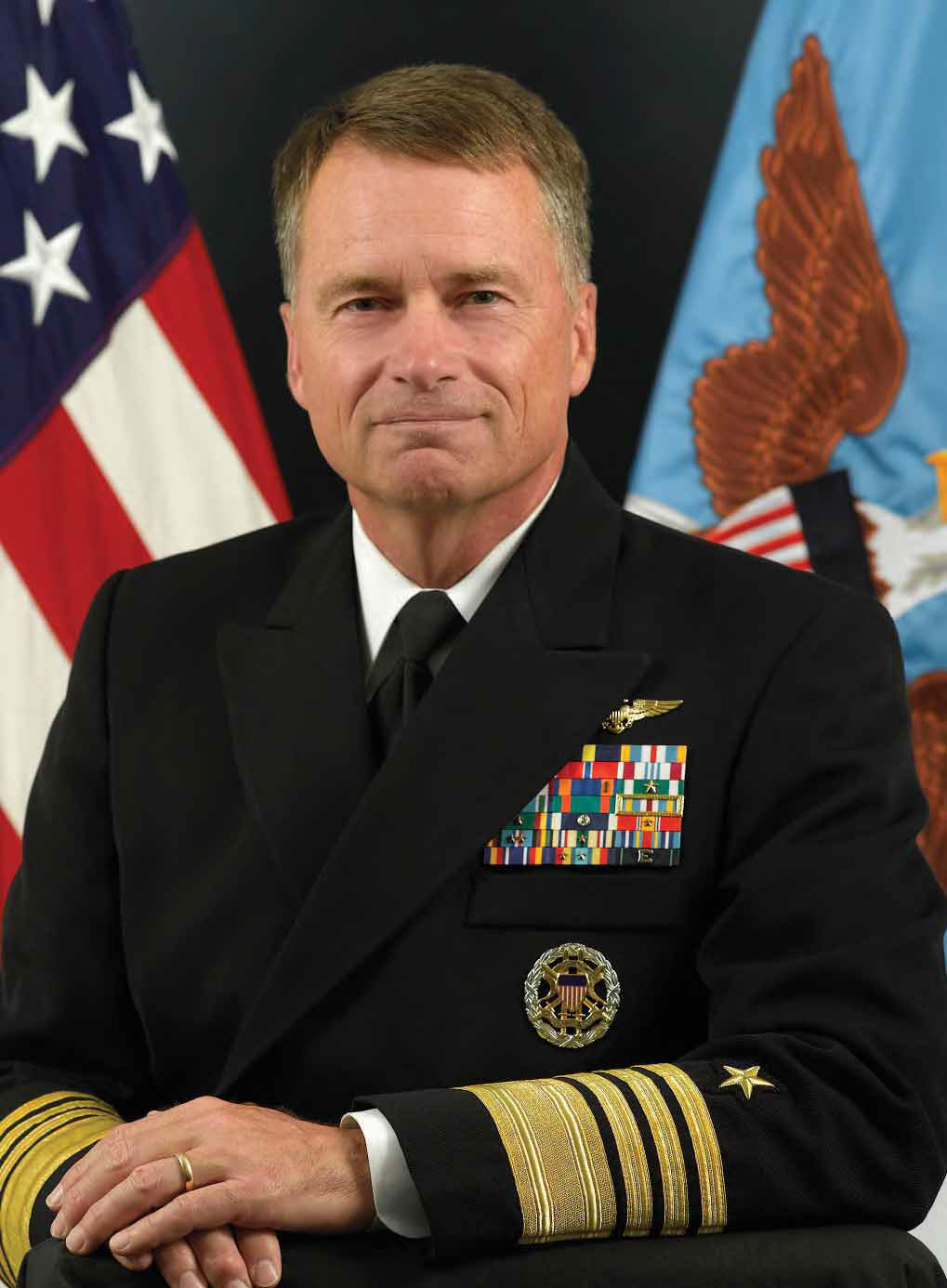 Admiral James A. Winnefeld, Jr.