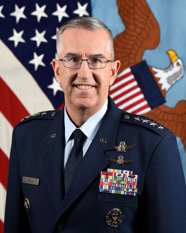 General John E. Hyten