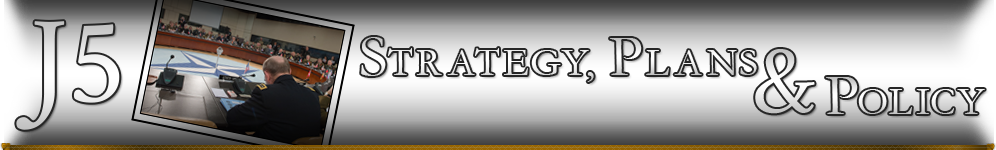 J5 Strategy, Plans and Policy