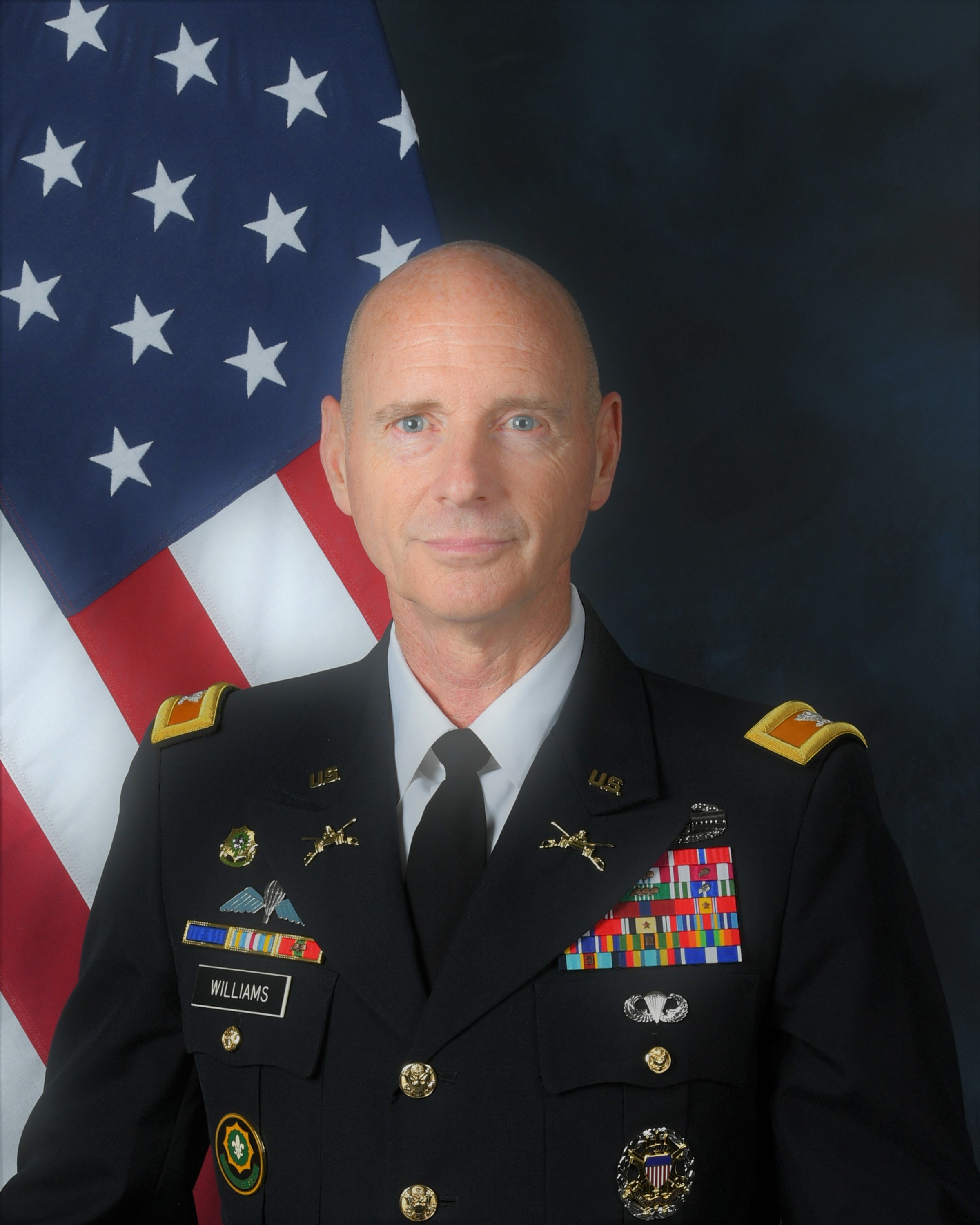 Col. Joseph E. (Ed) Williams