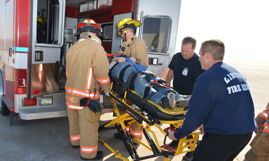Small Group Scenario Trainer (SGST) provides DHA crosscountry disaster
