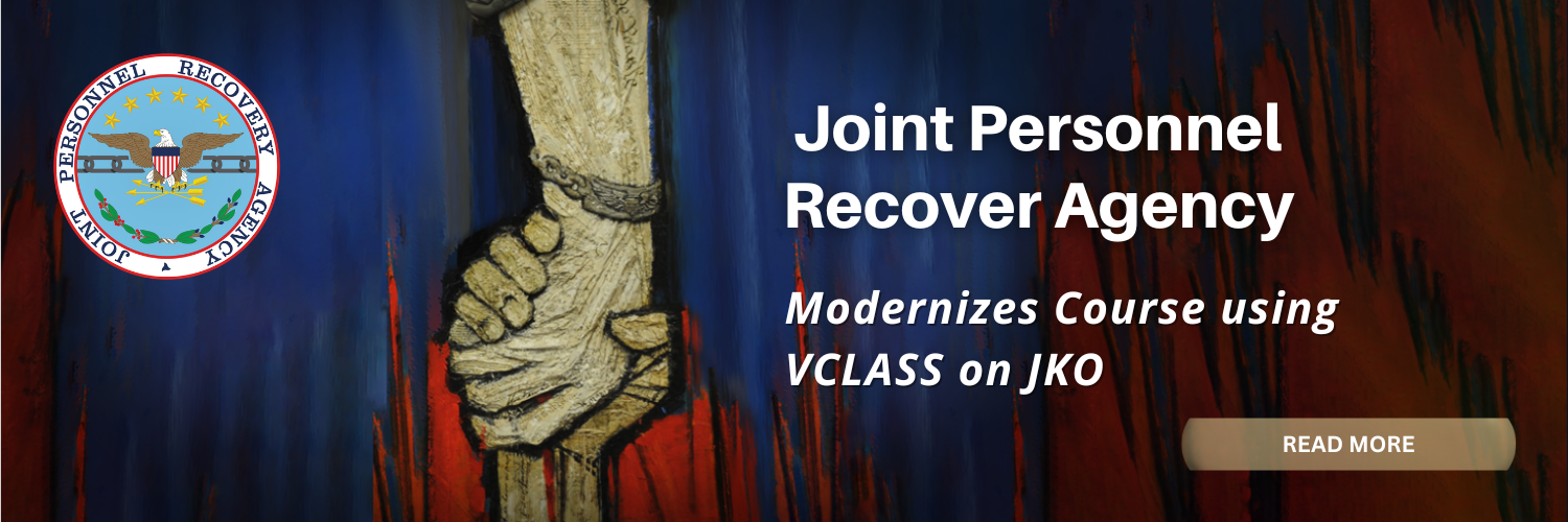 Joint Staff JKO Training