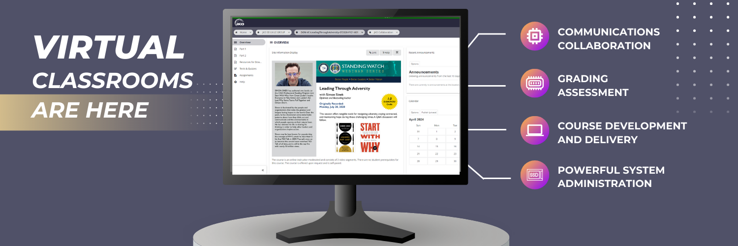 Joint Staff JKO Training