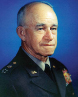 General of the Army Omar Nelson Bradley