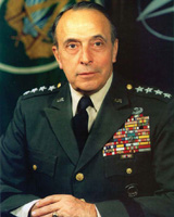 General Lyman Louis Lemnitzer