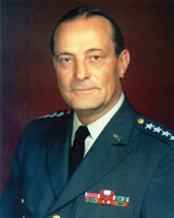 General Earle Gilmore Wheeler