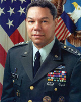 General Colin Luther Powell