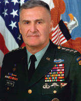 General Henry Hugh Shelton