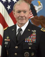 General Martin Edward Dempsey