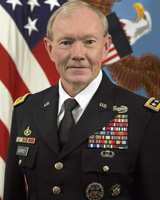 General Martin Edward Dempsey