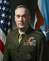 General Joseph Francis Dunford, Jr.