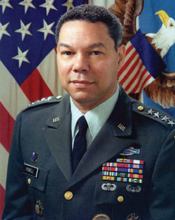 Colin Luther Powell