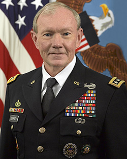 Martin Edward Dempsey