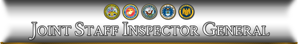 Joint Staff Inspector General