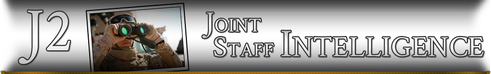 J1 Joint Staff Intelligence