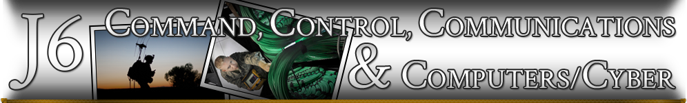 J6 Command, Control, Comm. & Computers/Cyber